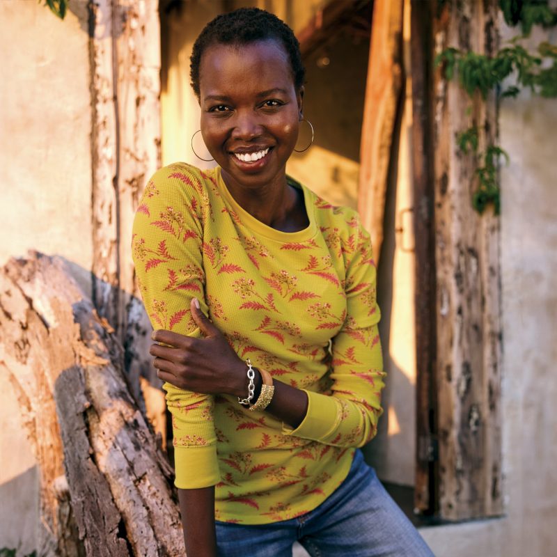 Sausalito 3/4 Sleeve Thermal. Petite