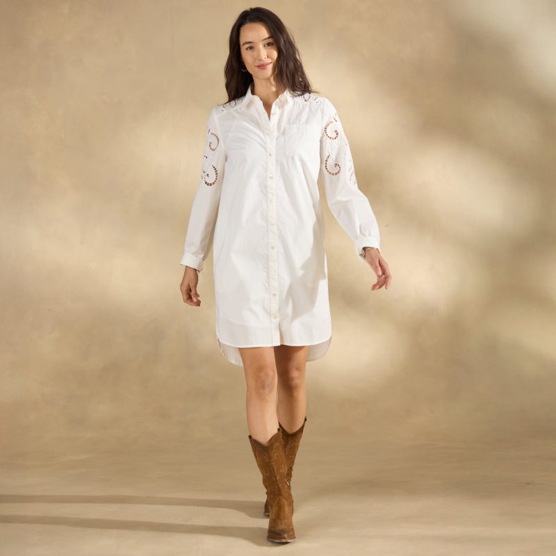 Sonda Shirt Dress