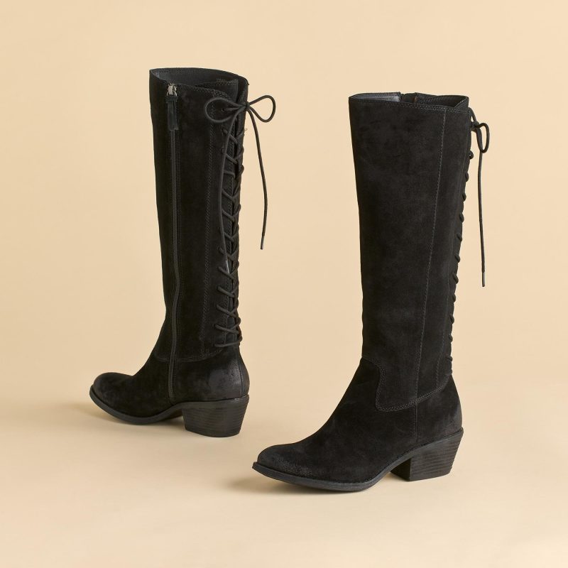 Sharnell Heel Boots